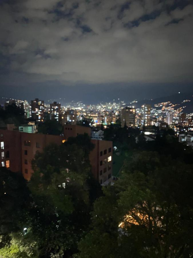 Moderna Y De Lujo Con La Mejor Vista A La Ciudad - Poblado