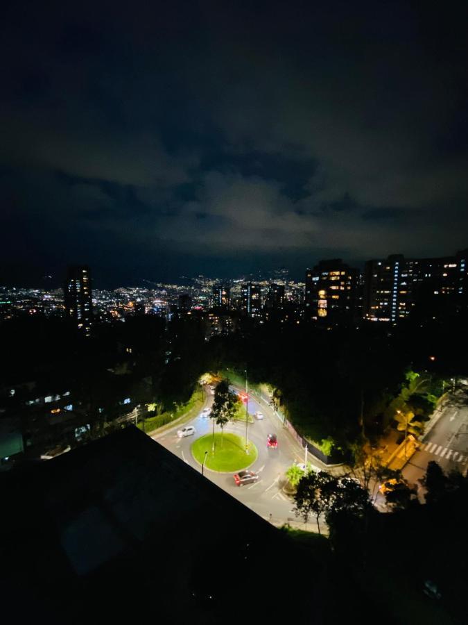 Apartment Moderna Y De Lujo Con La Mejor Vista A La Ciudad - Poblado *