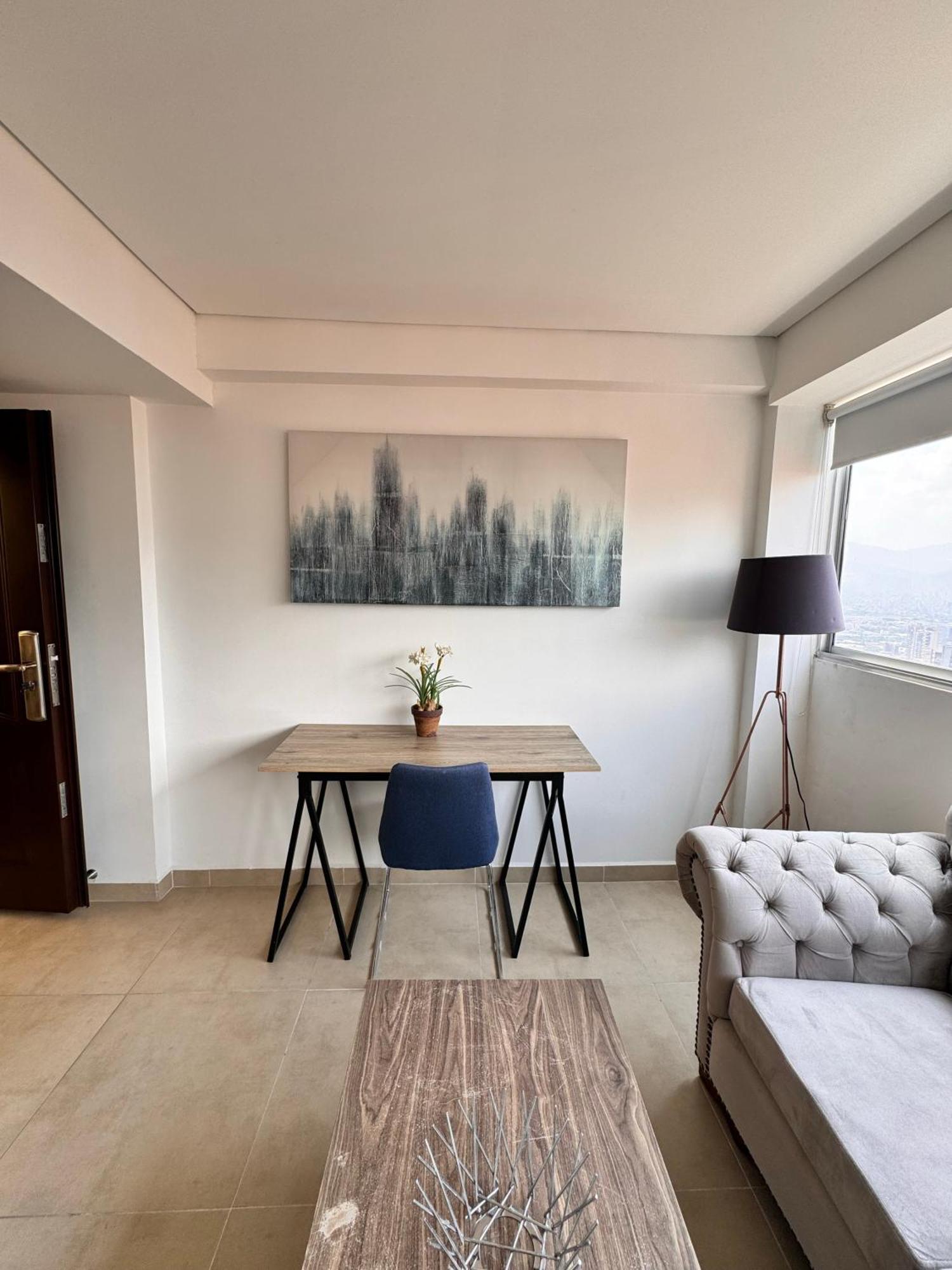 Apartment Moderna Y De Lujo Con La Mejor Vista A La Ciudad - Poblado *