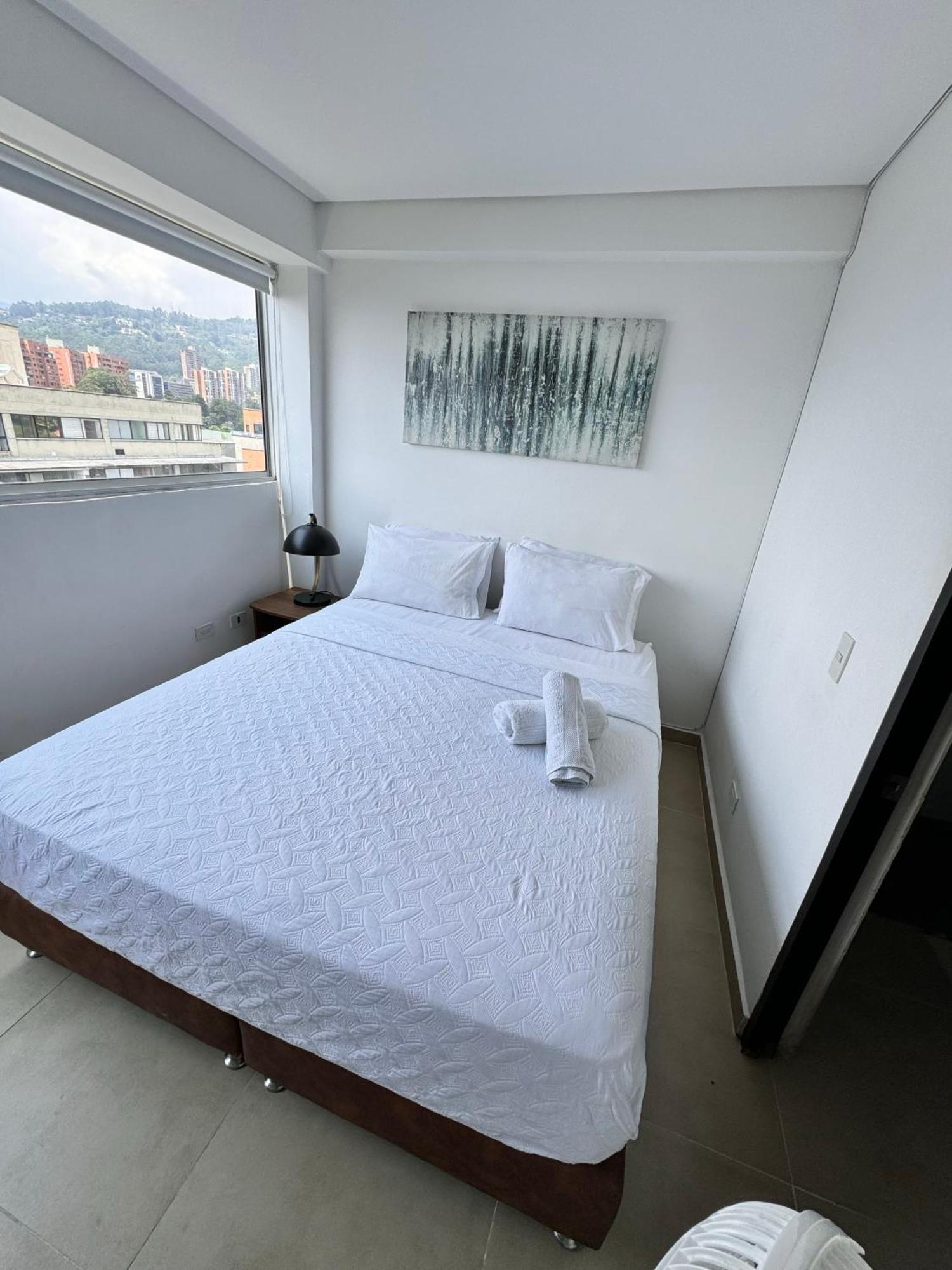 Moderna Y De Lujo Con La Mejor Vista A La Ciudad - Poblado * Medellin