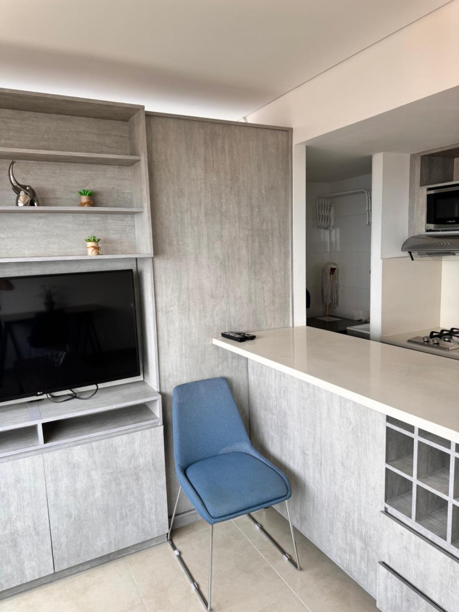 Moderna Y De Lujo Con La Mejor Vista A La Ciudad - Poblado Apartment Medellin